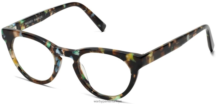 warby_parker_ada_n8zxx8315_aventurin_kaplumbagasi_gozluk.jpg Warby Parker ada N8ZXX8315 aventurin kaplumbağası gözlük - Image 1