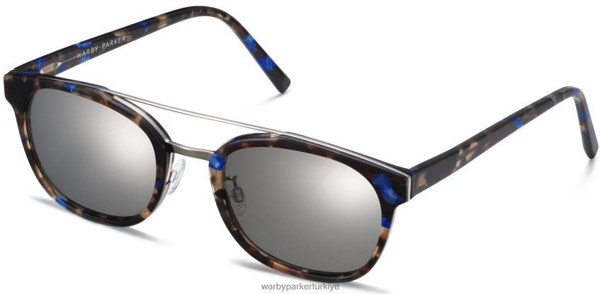 warby_parker_adil_faks_n8zxx8795_cilali_gumus_ile_tanzanit_kaplumbagasi_gozluk.jpg Warby Parker adil faks N8ZXX8795 cilalı gümüş ile tanzanit kaplumbağası gözlük - Image 1