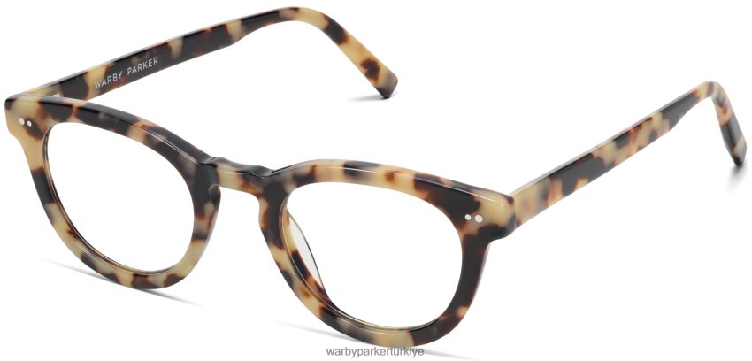 warby_parker_ainsley_n8zxx8265_badem_ezmesi_kaplumbaga_gozluk.jpg Warby Parker ainsley N8ZXX8265 badem ezmesi kaplumbağa gözlük - Image 1