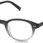Warby Parker Alford N8ZXX8287 mürekkep hokkası kristal solması gözlük