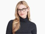 Warby Parker Alford N8ZXX8288 turkuaz kaplumbağa gözlük - Image 3
