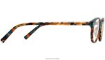 Warby Parker Alford N8ZXX8288 turkuaz kaplumbağa gözlük - Image 5