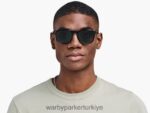 Warby Parker alvin N8ZXX8617 Jet Siyahı gözlük - Image 2