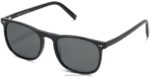 Warby Parker alvin N8ZXX8617 Jet Siyahı gözlük