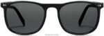 Warby Parker alvin N8ZXX8617 Jet Siyahı gözlük - Image 4