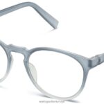 Warby Parker Amari N8ZXX8235 şafak mat solmaya gözlük