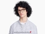 Warby Parker Amari N8ZXX8236 arabica mat gözlük - Image 2