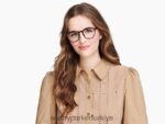 Warby Parker Amari N8ZXX8236 arabica mat gözlük - Image 3
