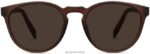 Warby Parker Amari N8ZXX8778 arabica mat gözlük - Image 4