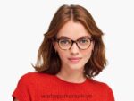 Warby Parker amelia N8ZXX8558 kök bira gözlük - Image 2
