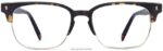 Warby Parker ames N8ZXX8210 riesling ile viski kaplumbağası gözlük - Image 4