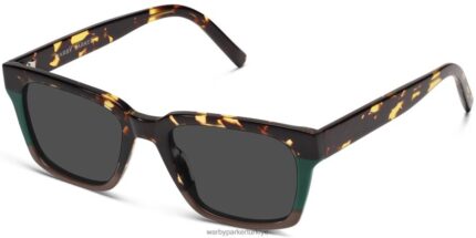 Warby Parker andre N8ZXX8677 çizgili alp gözlük