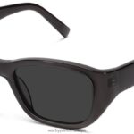 Warby Parker anju N8ZXX8626 meyan kökü kristali gözlük