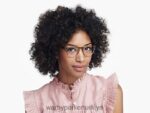 Warby Parker anlayışlı N8ZXX8122 kestane kristali gözlük - Image 3