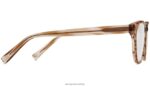 Warby Parker anlayışlı N8ZXX8122 kestane kristali gözlük - Image 5