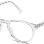 Warby Parker anlayışlı N8ZXX8123 kristal gözlük