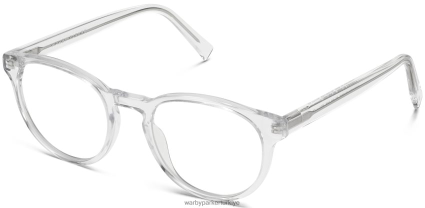 warby_parker_anlayisli_n8zxx8123_kristal_gozluk.jpg Warby Parker anlayışlı N8ZXX8123 kristal gözlük - Image 1