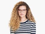 Warby Parker anlayışlı N8ZXX8521 kestane kristali gözlük - Image 3