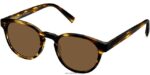 Warby Parker anlayışlı N8ZXX8875 çizgili sassafralar gözlük