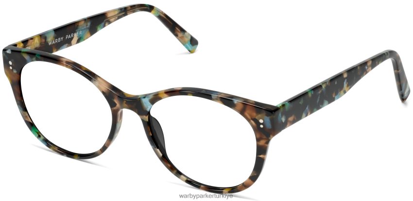 warby_parker_annika_n8zxx8318_aventurin_kaplumbagasi_gozluk.jpg Warby Parker Annika N8ZXX8318 aventurin kaplumbağası gözlük - Image 1