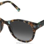 Warby Parker Annika N8ZXX8839 aventurin kaplumbağası gözlük