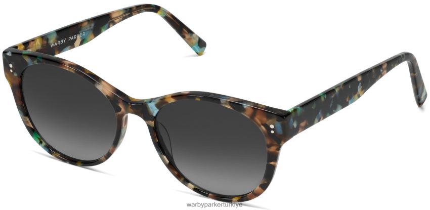 warby_parker_annika_n8zxx8839_aventurin_kaplumbagasi_gozluk.jpg Warby Parker Annika N8ZXX8839 aventurin kaplumbağası gözlük - Image 1