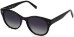 Warby Parker Annika N8ZXX8840 Jet Siyahı gözlük