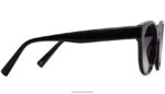 Warby Parker Annika N8ZXX8840 Jet Siyahı gözlük - Image 5