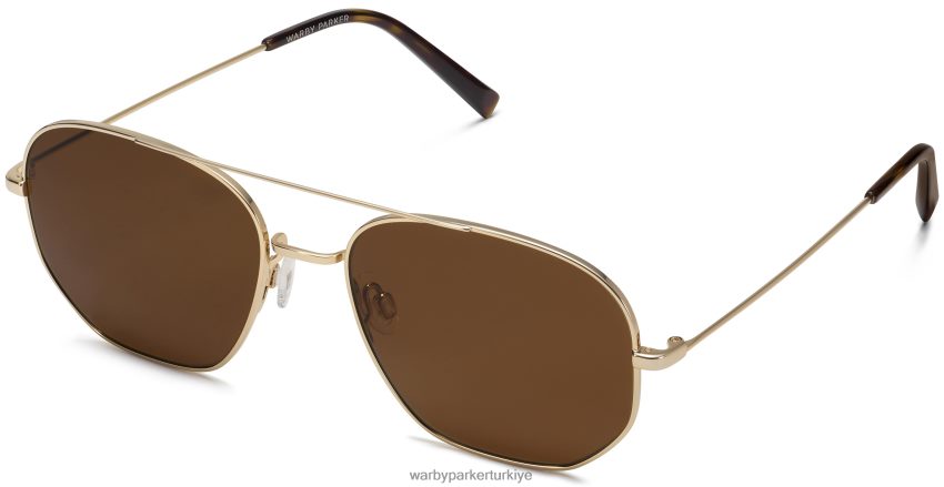 warby_parker_aram_n8zxx8665_cilali_altin_gozluk.jpg Warby Parker aram N8ZXX8665 cilalı altın gözlük - Image 1