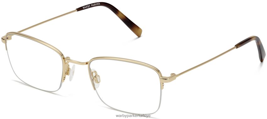 warby_parker_armando_n8zxx852_cilali_altin_gozluk.jpg Warby Parker Armando N8ZXX852 cilalı altın gözlük - Image 1