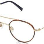 Warby Parker atchison N8ZXX8472 rieslingli meşe fıçı gözlük