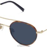 Warby Parker atchison N8ZXX8695 rieslingli meşe fıçı gözlük