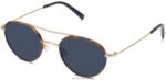 Warby Parker atchison N8ZXX8695 rieslingli meşe fıçı gözlük
