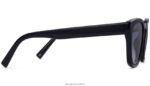 Warby Parker Aubrey N8ZXX8847 Jet Siyahı gözlük - Image 4
