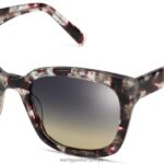 Warby Parker Aubrey N8ZXX8848 nar kaplumbağası gözlük