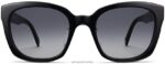 Warby Parker Aubrey N8ZXX8886 Jet Siyahı gözlük - Image 3