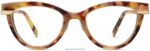 Warby Parker Aurelia N8ZXX8351 cilalı altın ile kerpiç kaplumbağa gözlük - Image 4