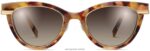 Warby Parker Aurelia N8ZXX8859 cilalı altın ile kerpiç kaplumbağa gözlük - Image 4