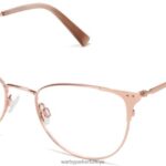 Warby Parker ava N8ZXX8585 Altın gül gözlük