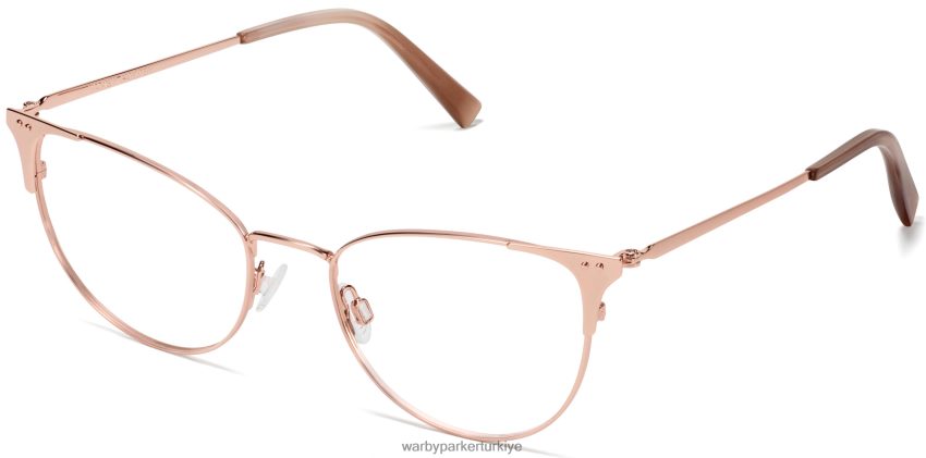 warby_parker_ava_n8zxx8585_altin_gul_gozluk.jpg Warby Parker ava N8ZXX8585 Altın gül gözlük - Image 1