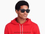 Warby Parker bahis N8ZXX8731 kuzgun mat gözlük - Image 2