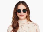 Warby Parker bakır N8ZXX8772 riesling ile jet siyahı gözlük - Image 3
