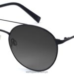 Warby Parker balıkçı N8ZXX8766 fırçalanmış mürekkep gözlük