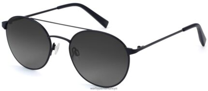 Warby Parker balıkçı N8ZXX8766 fırçalanmış mürekkep gözlük