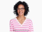 Warby Parker balina avcılığı N8ZXX8529 meşe palamudu kaplumbağa gözlük - Image 3