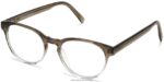Warby Parker balina avcılığı N8ZXX865 dalgaların karaya attığı odun solması gözlük