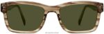 Warby Parker bataklıklar N8ZXX8642 kestane kristali gözlük - Image 4