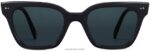 Warby Parker beale N8ZXX8752 Jet Siyahı gözlük - Image 4