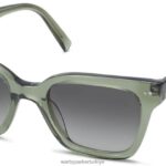 Warby Parker beale N8ZXX8753 biberiye kristali gözlük
