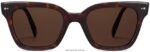 Warby Parker beale N8ZXX8754 konyak kaplumbağası gözlük - Image 4